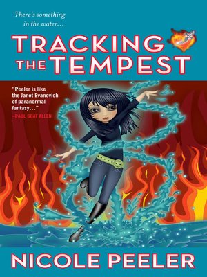 cover image of Tracking the Tempest